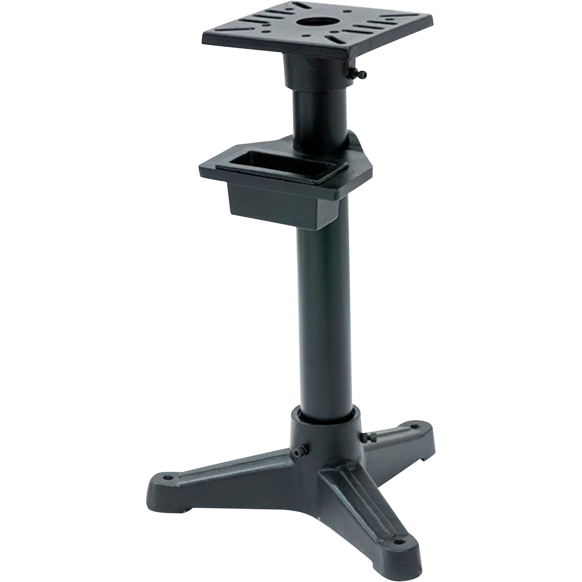JET Grinder Stand, Fits 8in. and 10in. Grinders, Model# 578172